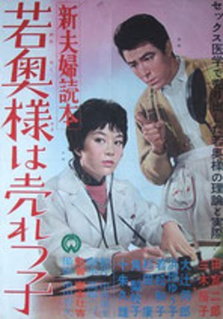 Poster of New Couple's Guide: The Young Wife is Popular