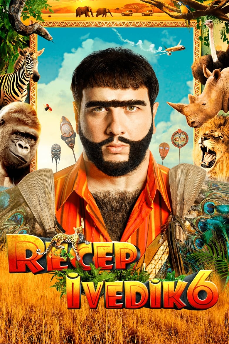 Poster of Recep Ivedik 6