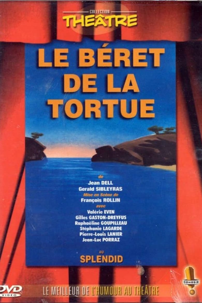 Poster of Le Béret de la Tortue