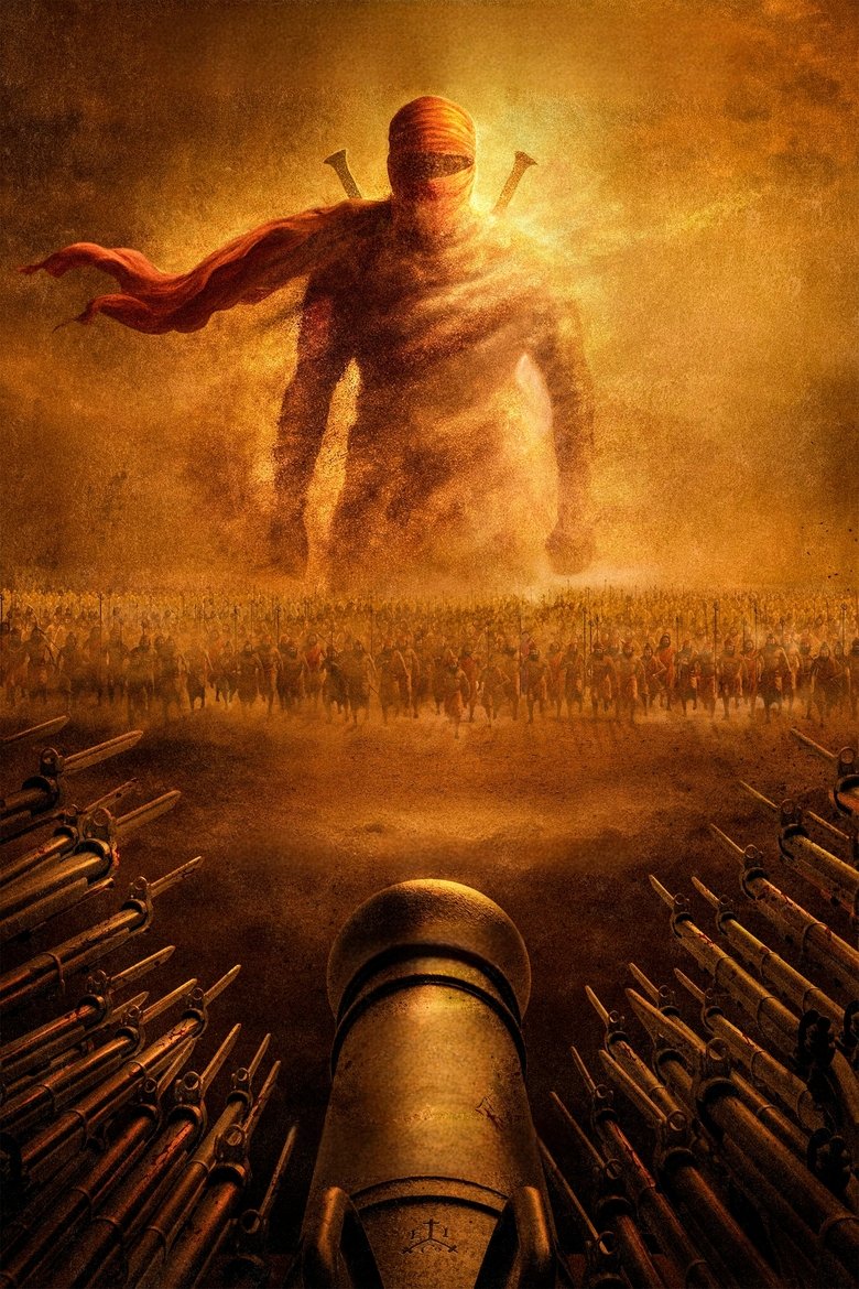 Poster of Untitled Rishab Shetty Film