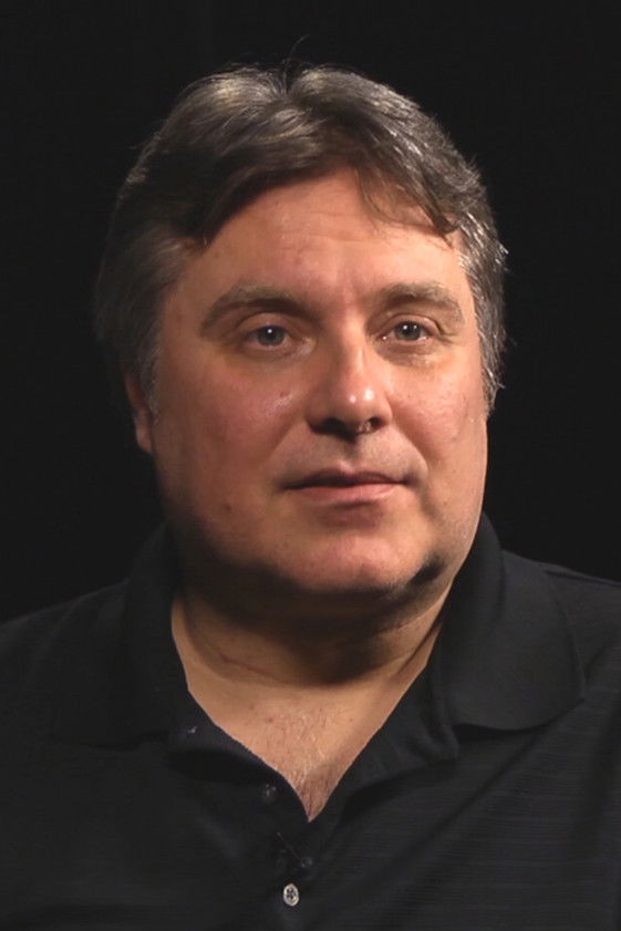 Portrait of John Vulich