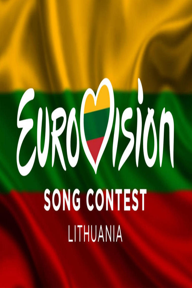 Poster of Episodes in Eurovizija.lt - 2017 - 2017