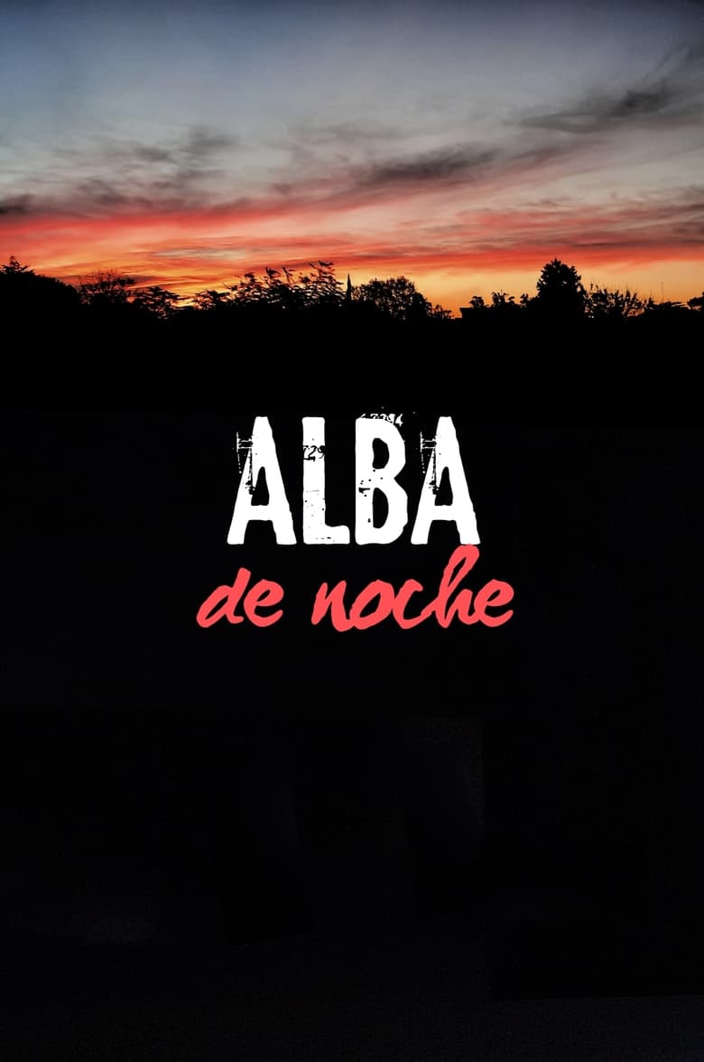 Poster of Alba de noche