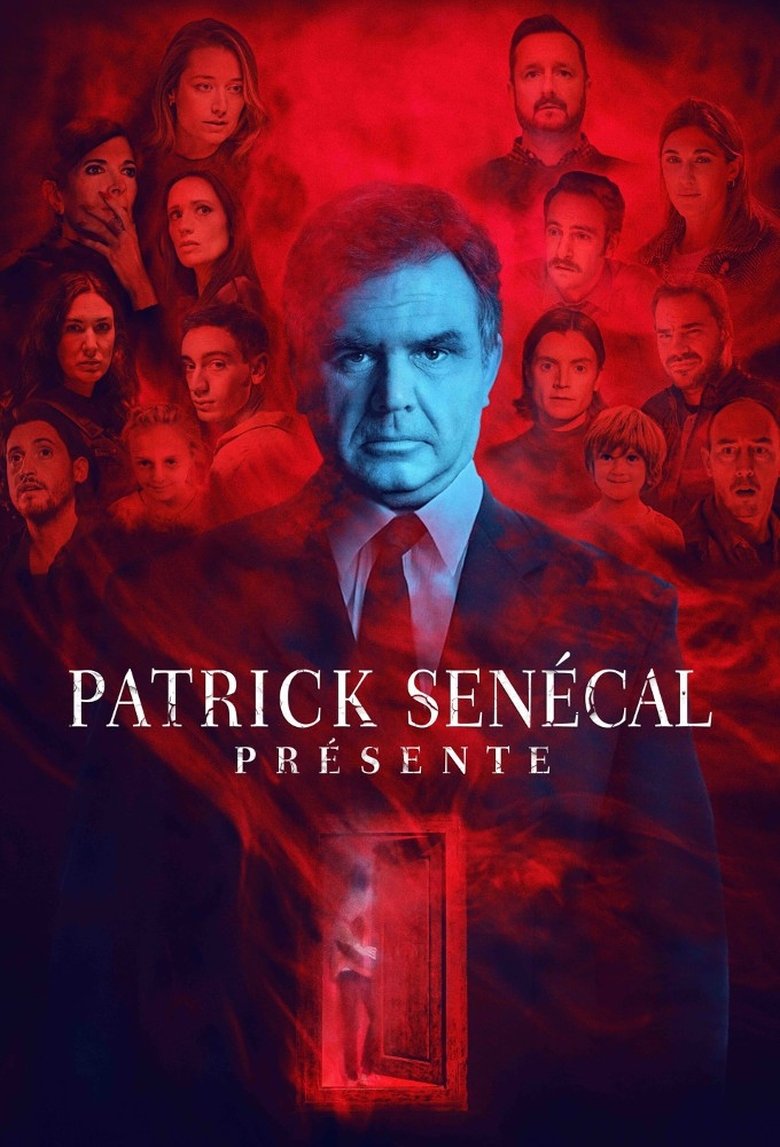 Poster of Patrick Senécal Presents