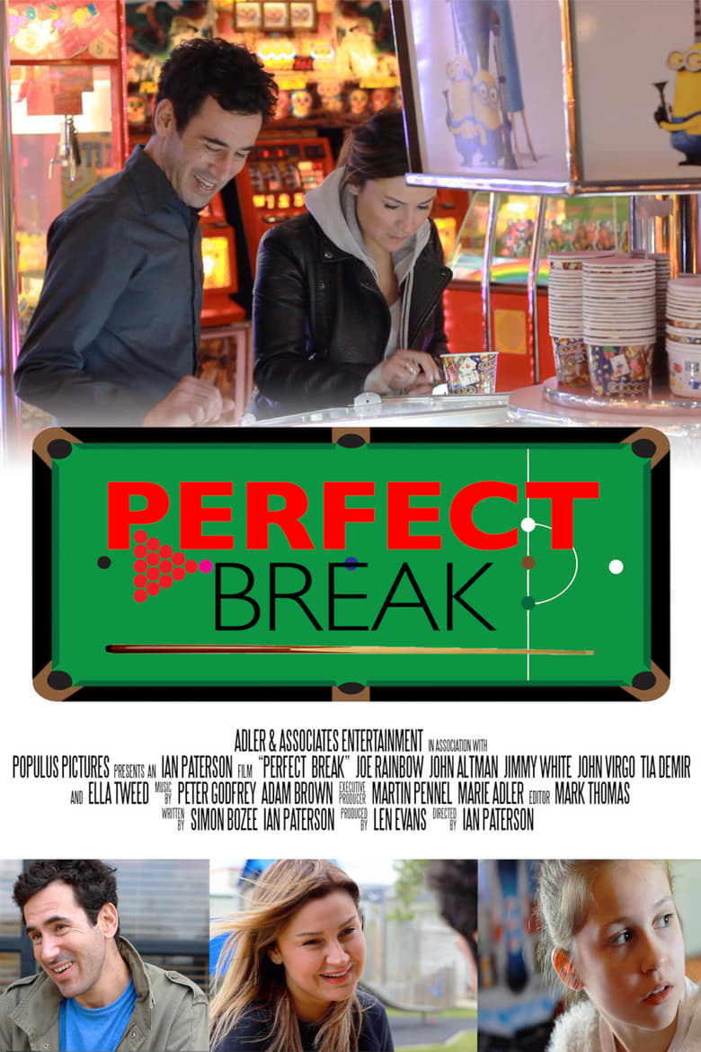 Poster of Perfect Break