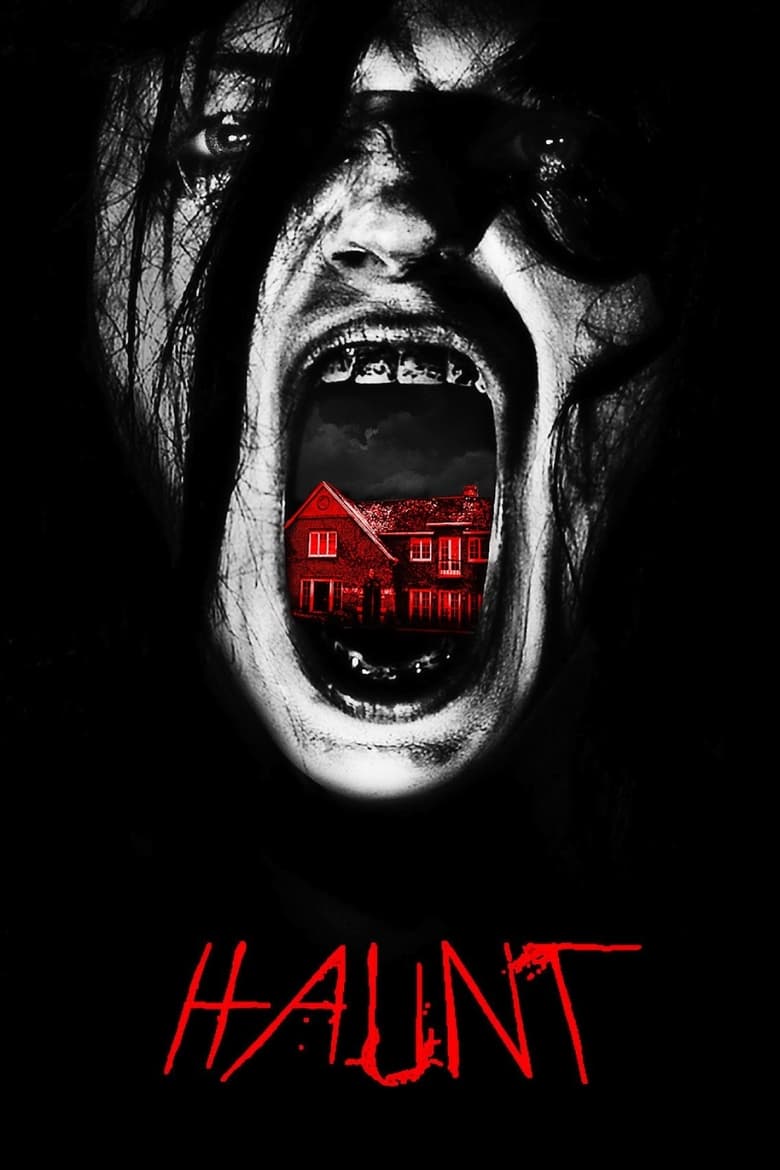 Poster of Haunt