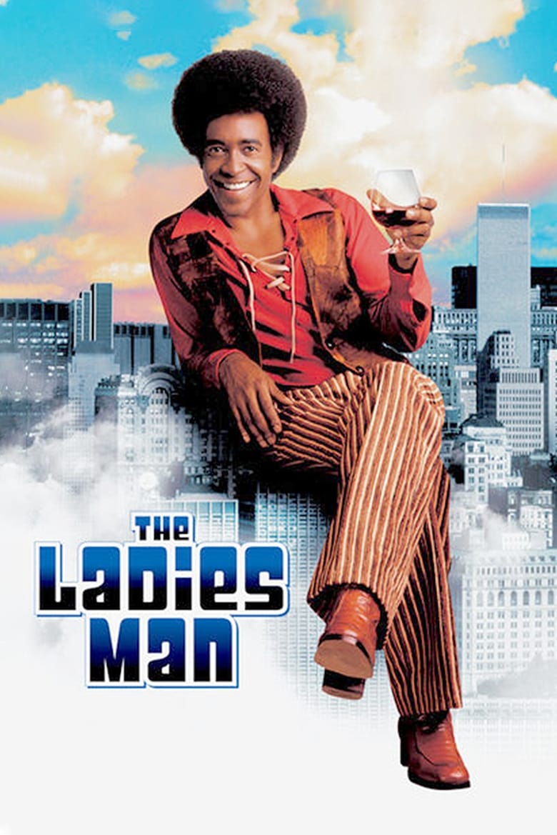 Poster of The Ladies Man