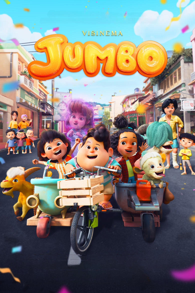 Poster of Jumbo