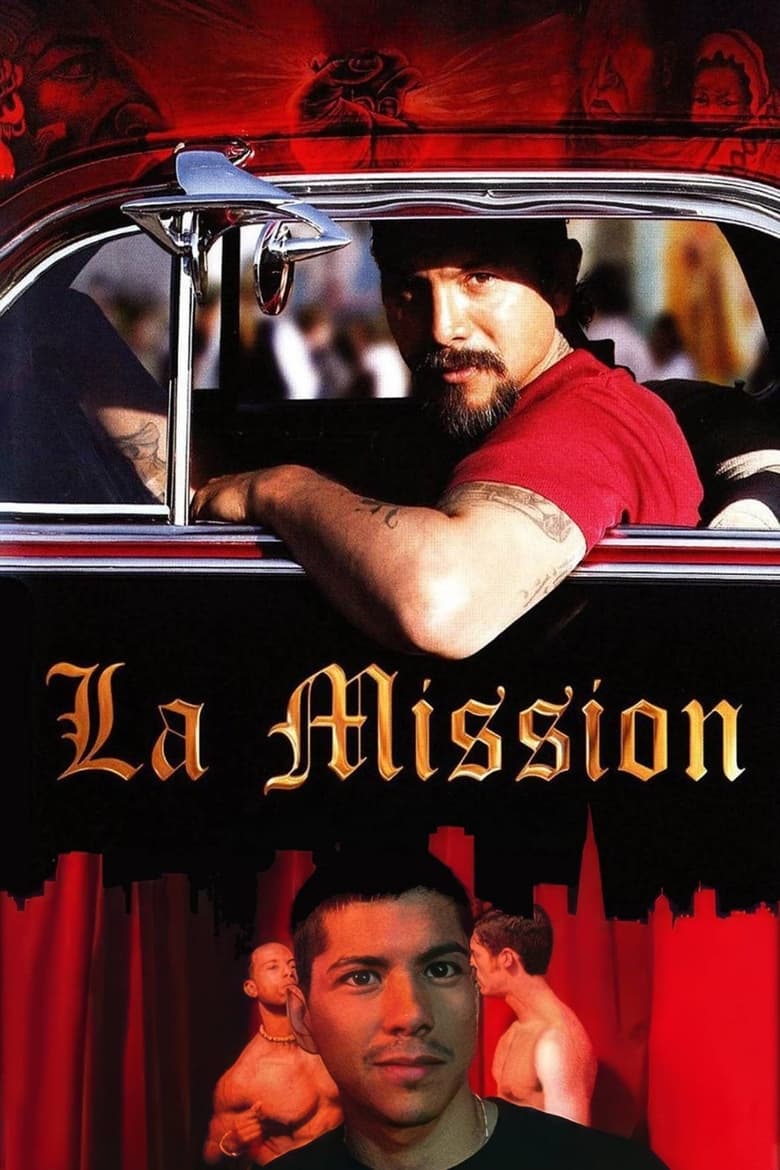 Poster of La Mission