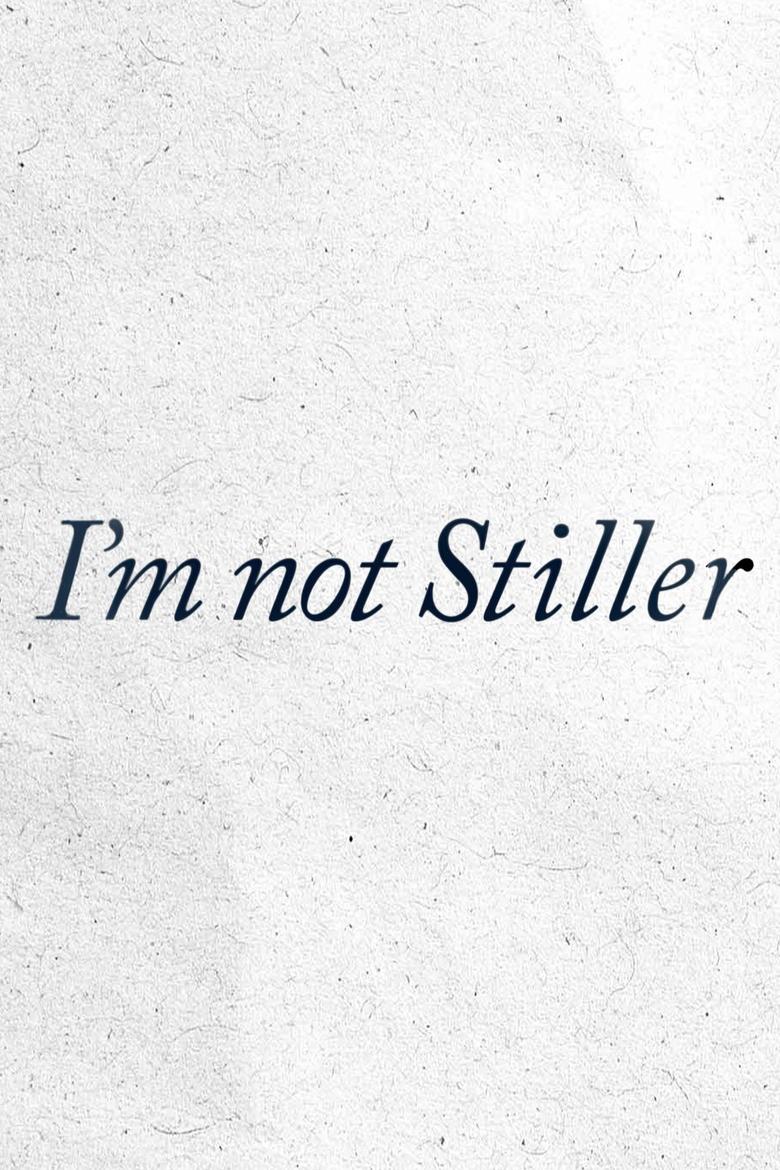 Poster of I'm Not Stiller