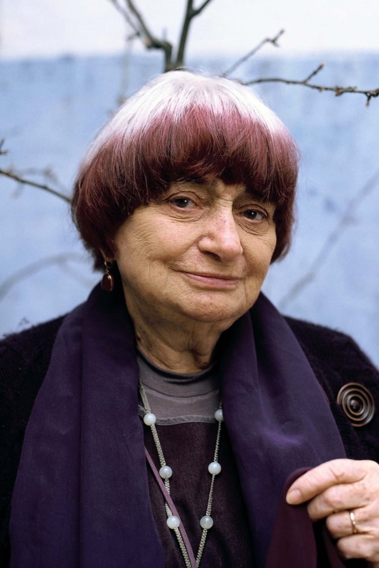 Portrait of Agnès Varda