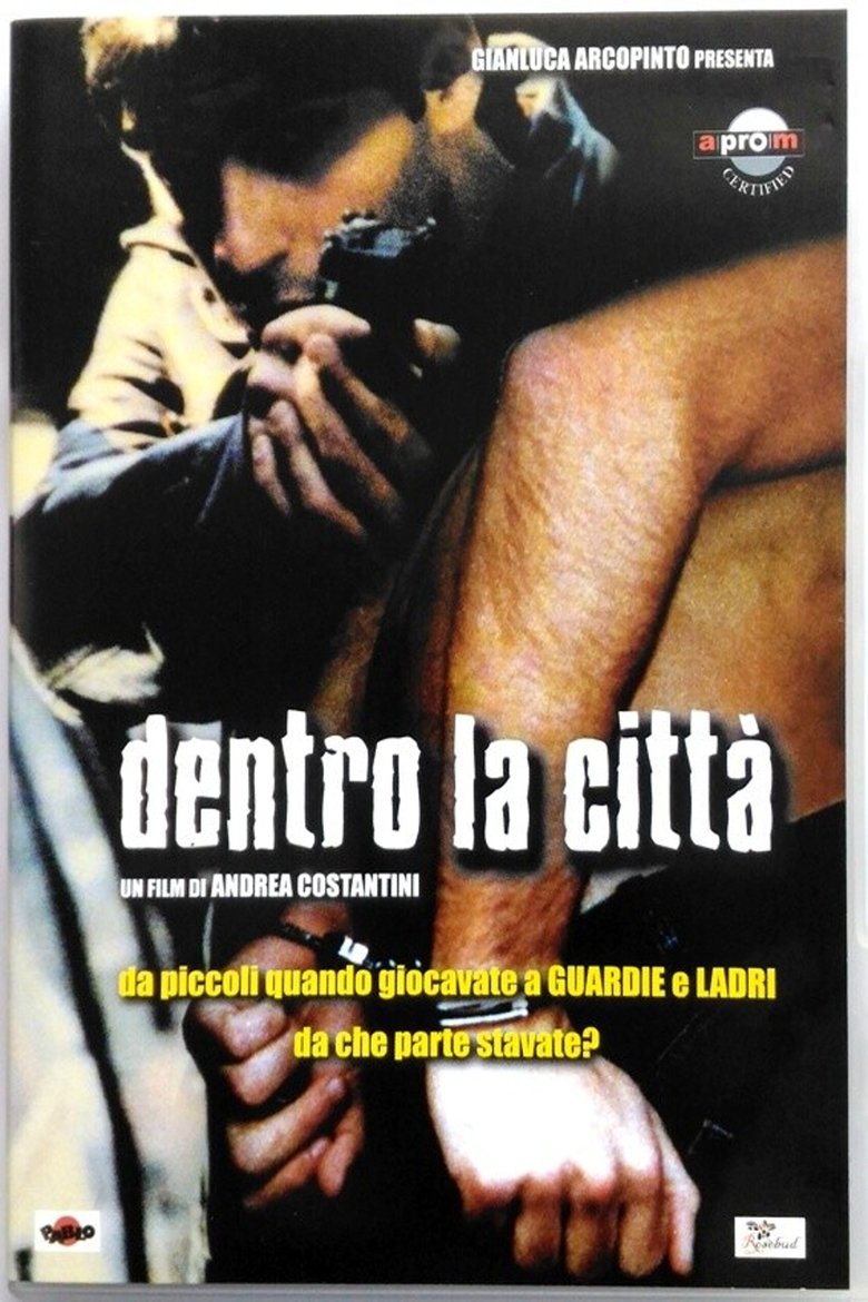 Poster of Dentro la città