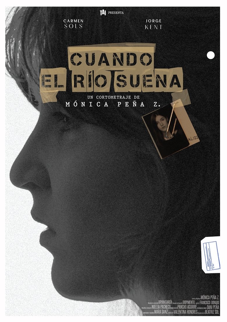 Poster of Cuando el río suena