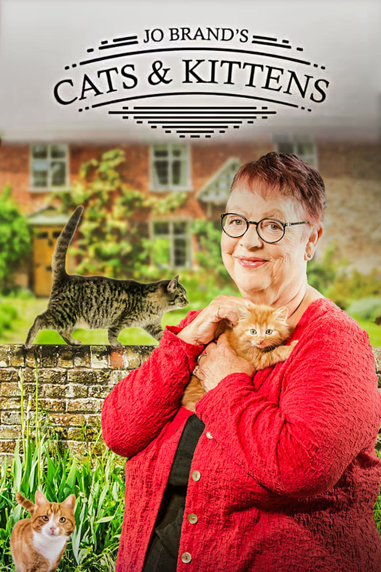 Poster of Jo Brand's Cats & Kittens