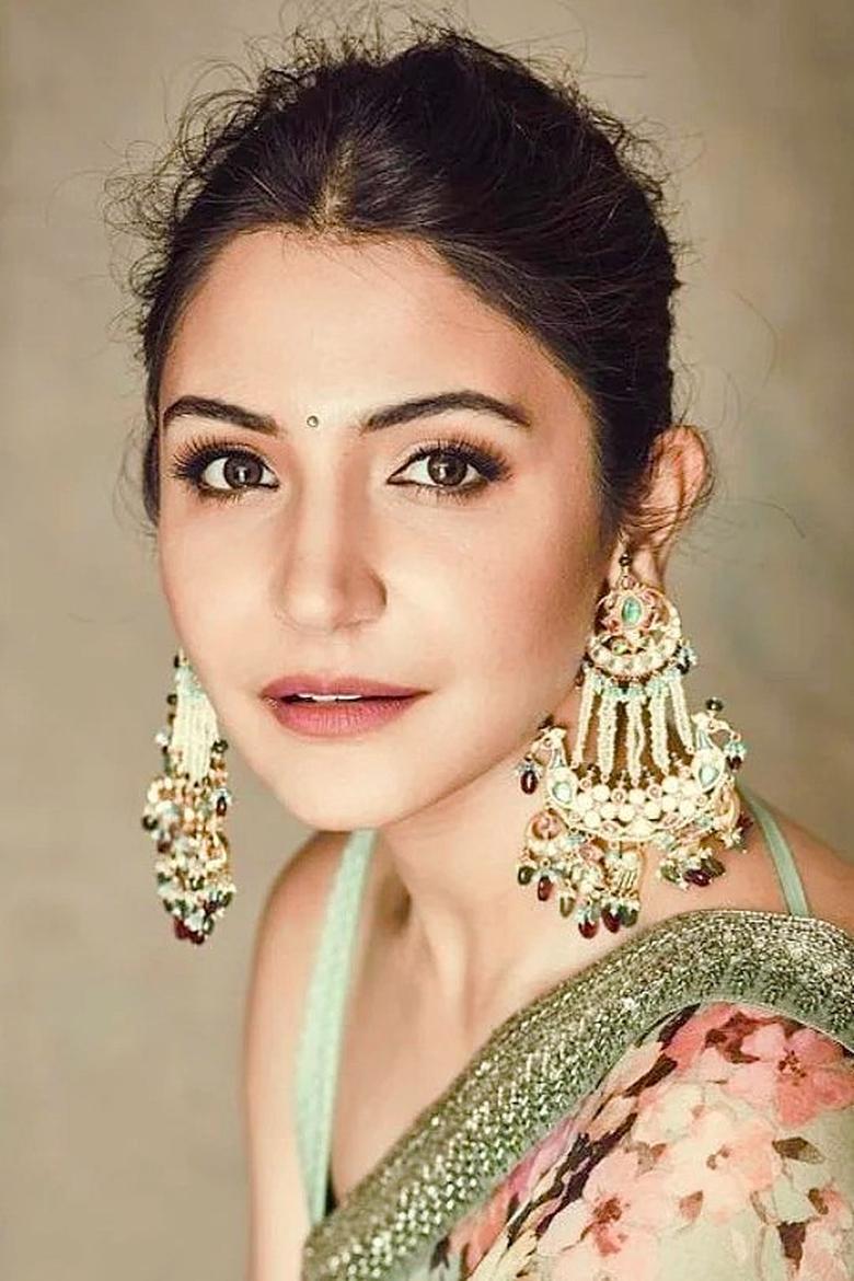 Portrait of Anushka Sharma