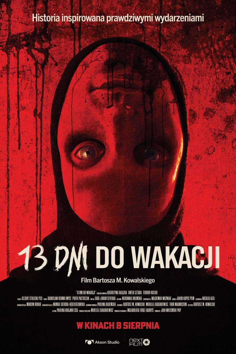 Poster of 13 Days Untill Vacation