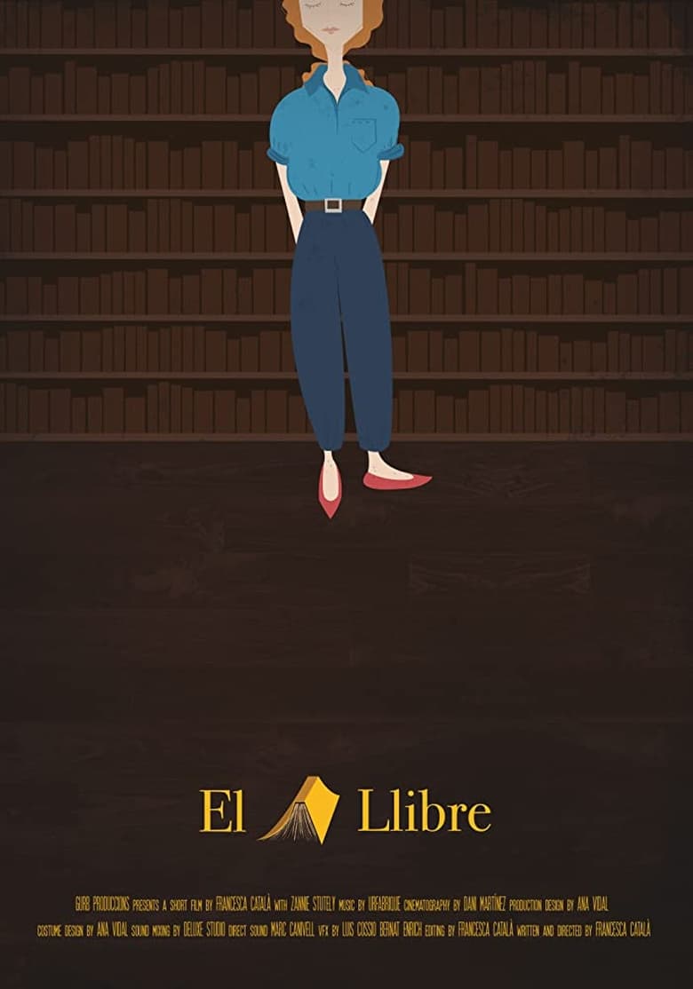 Poster of El Llibre