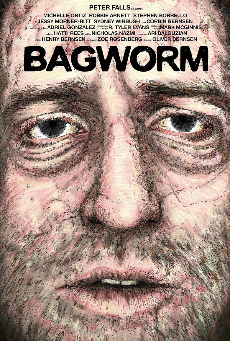 Poster of Bagworm