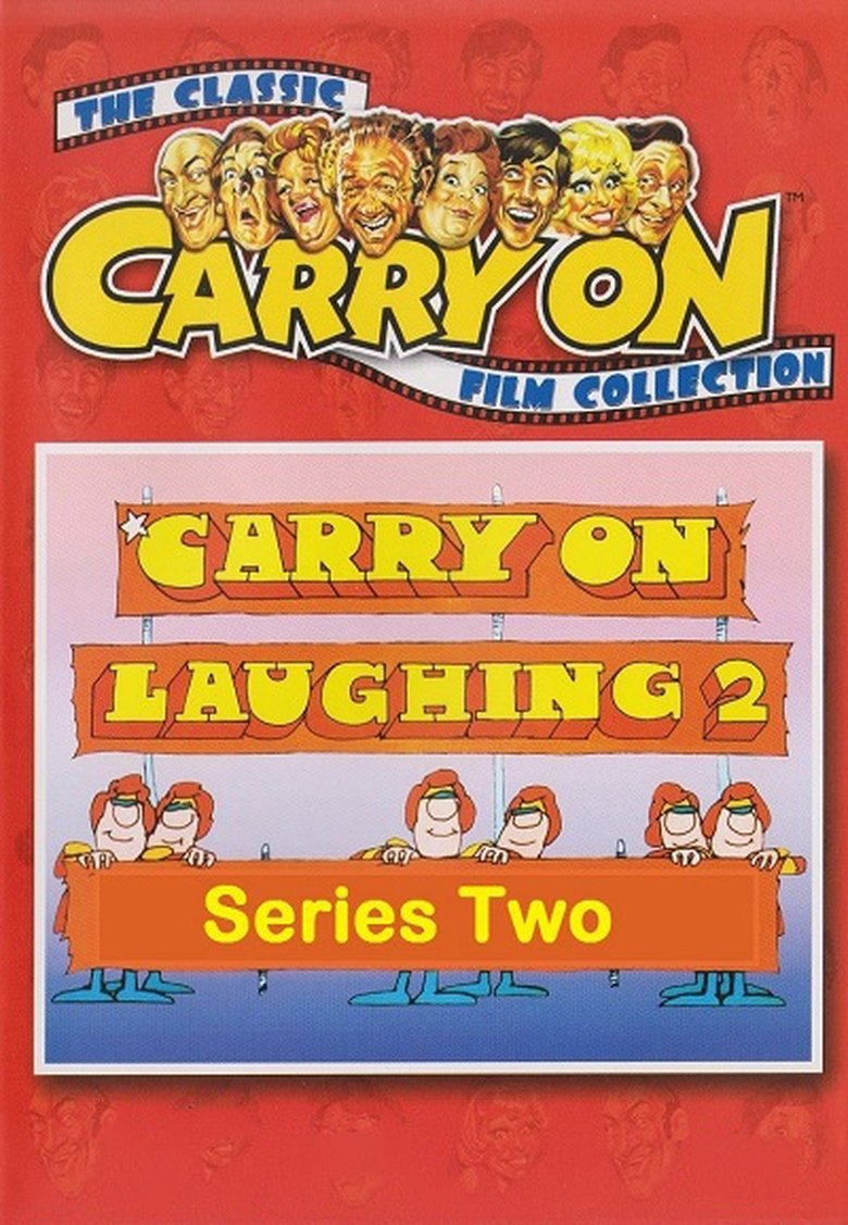 Poster of Episodes in Carry On Laughing - Season 2 - Season 2