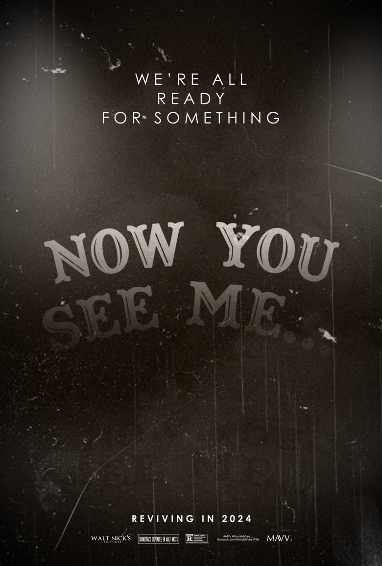 Poster of Nicolás de Jesús' Now You See Me...