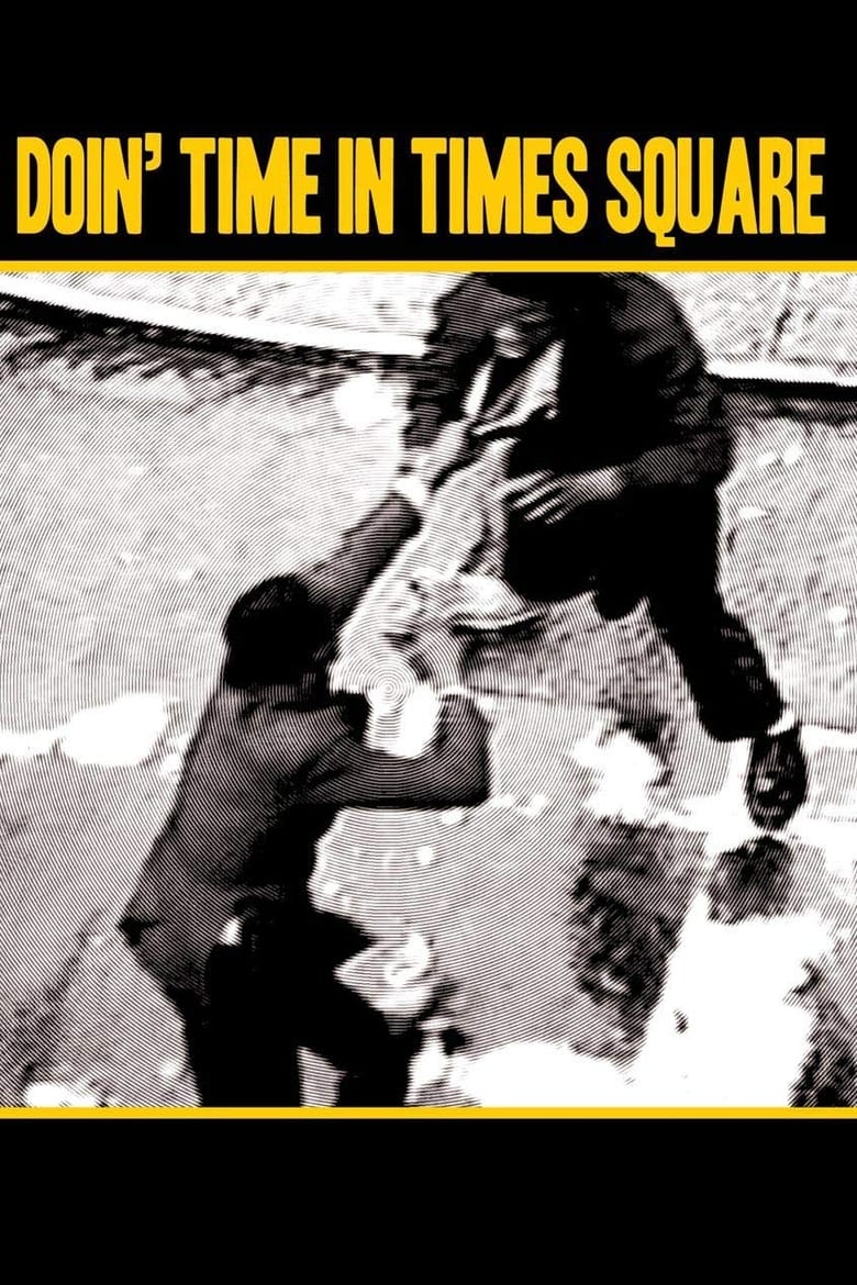 Poster of Doin' Time In Times Square