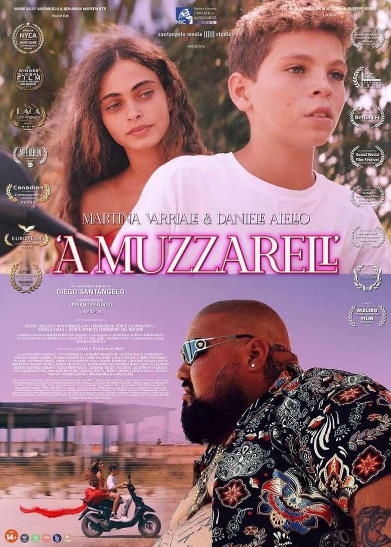 Poster of 'A Muzzarell'