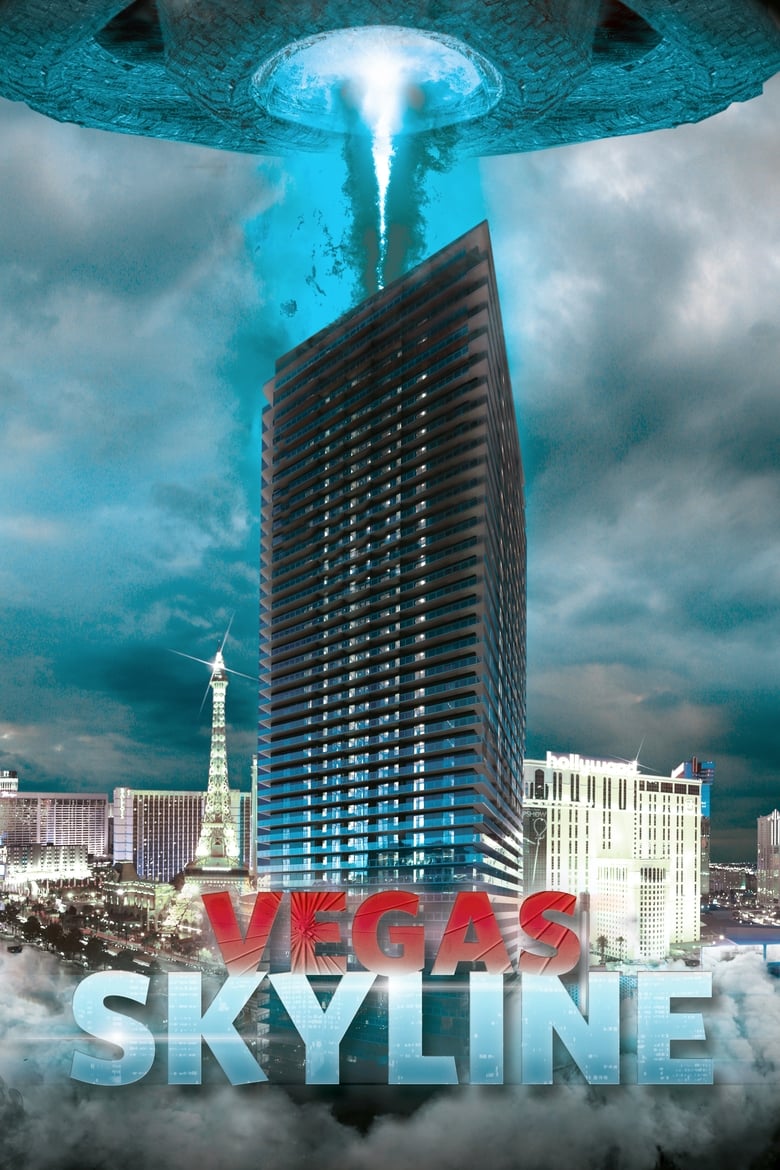 Poster of Vegas Skyline