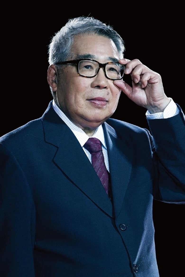 Portrait of Cheung Sing-Yim