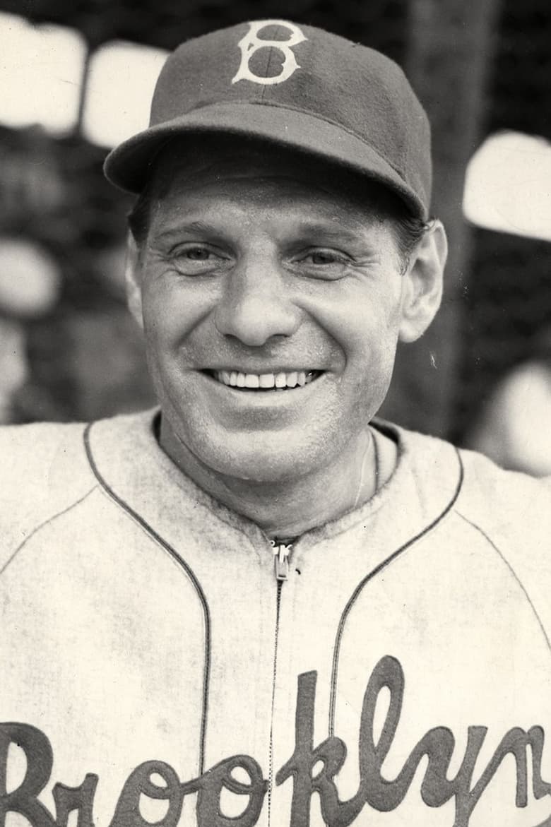 Portrait of Leo Durocher