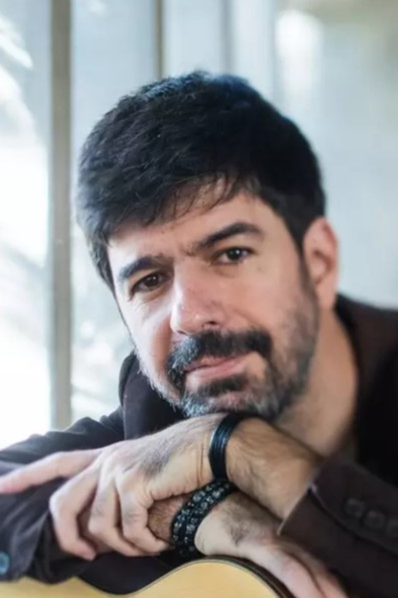 Portrait of Daniel Santiago