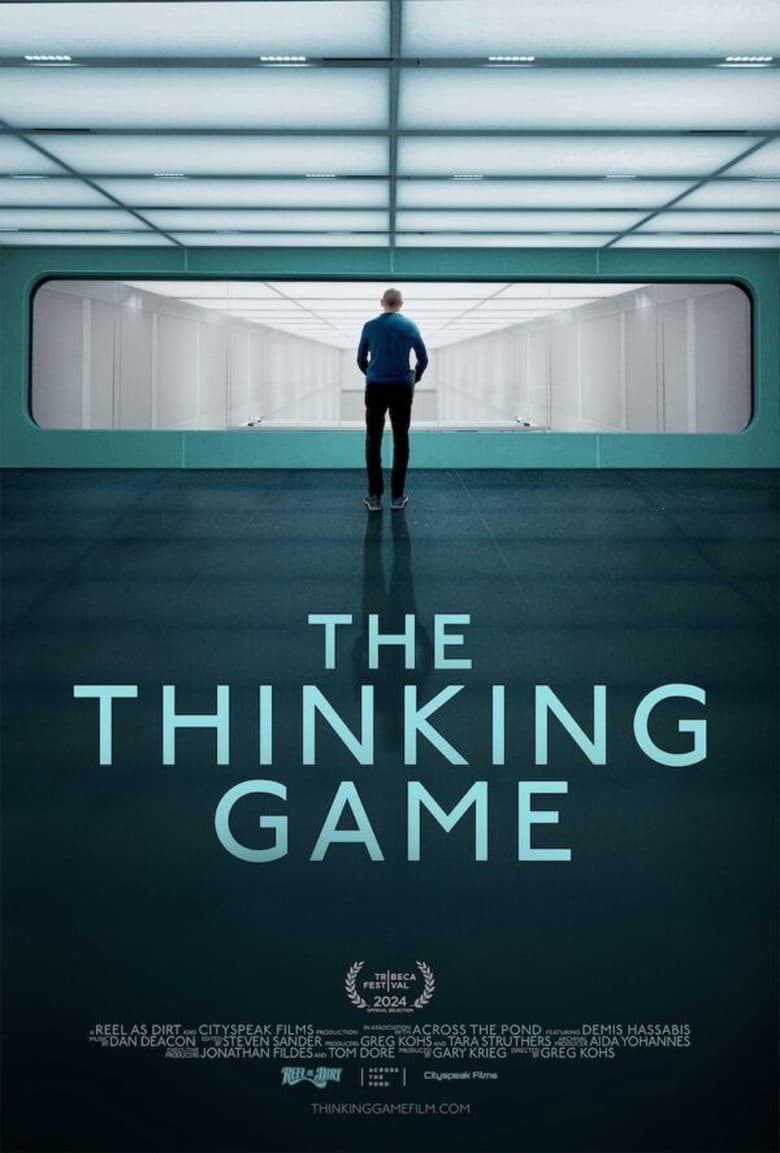 Poster of The Thinking Game