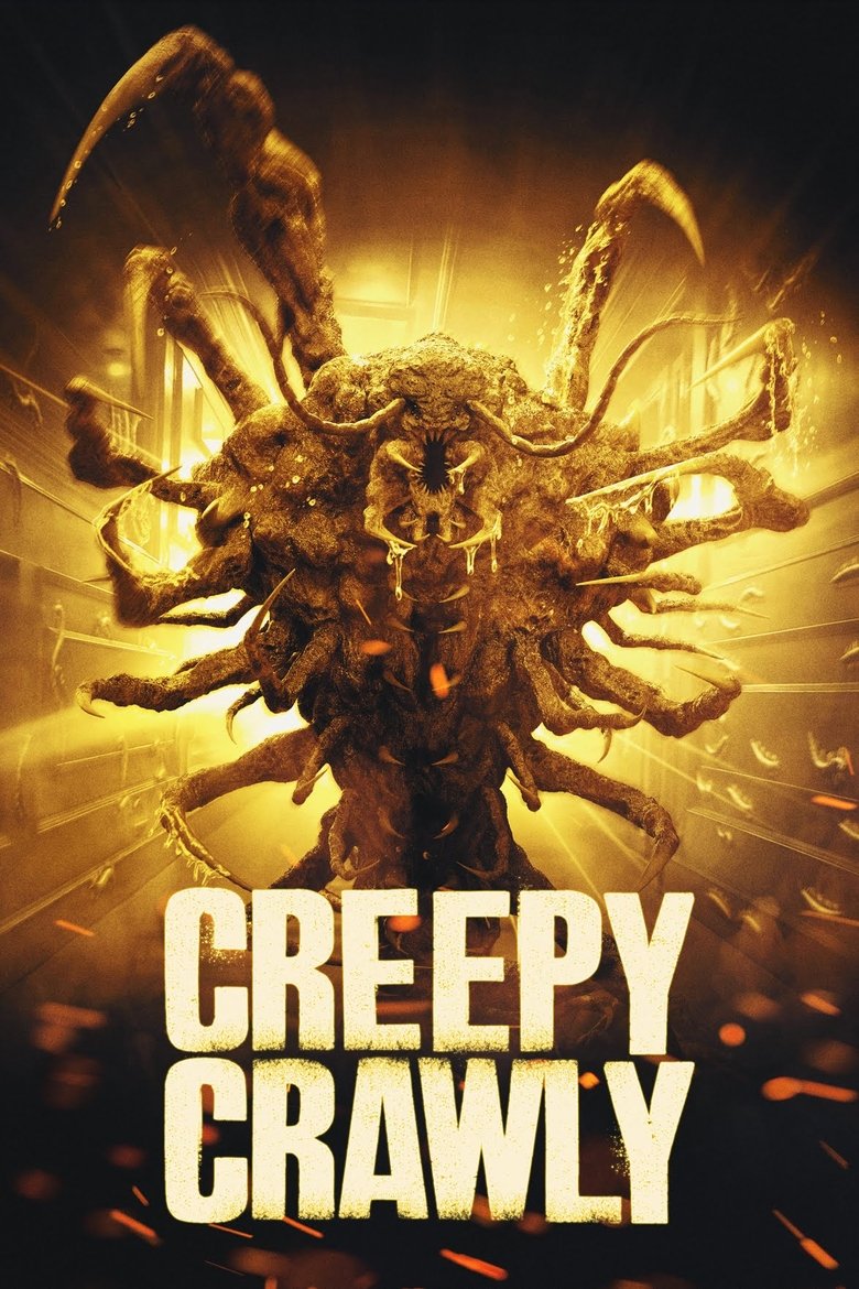 Poster of Creepy Crawly