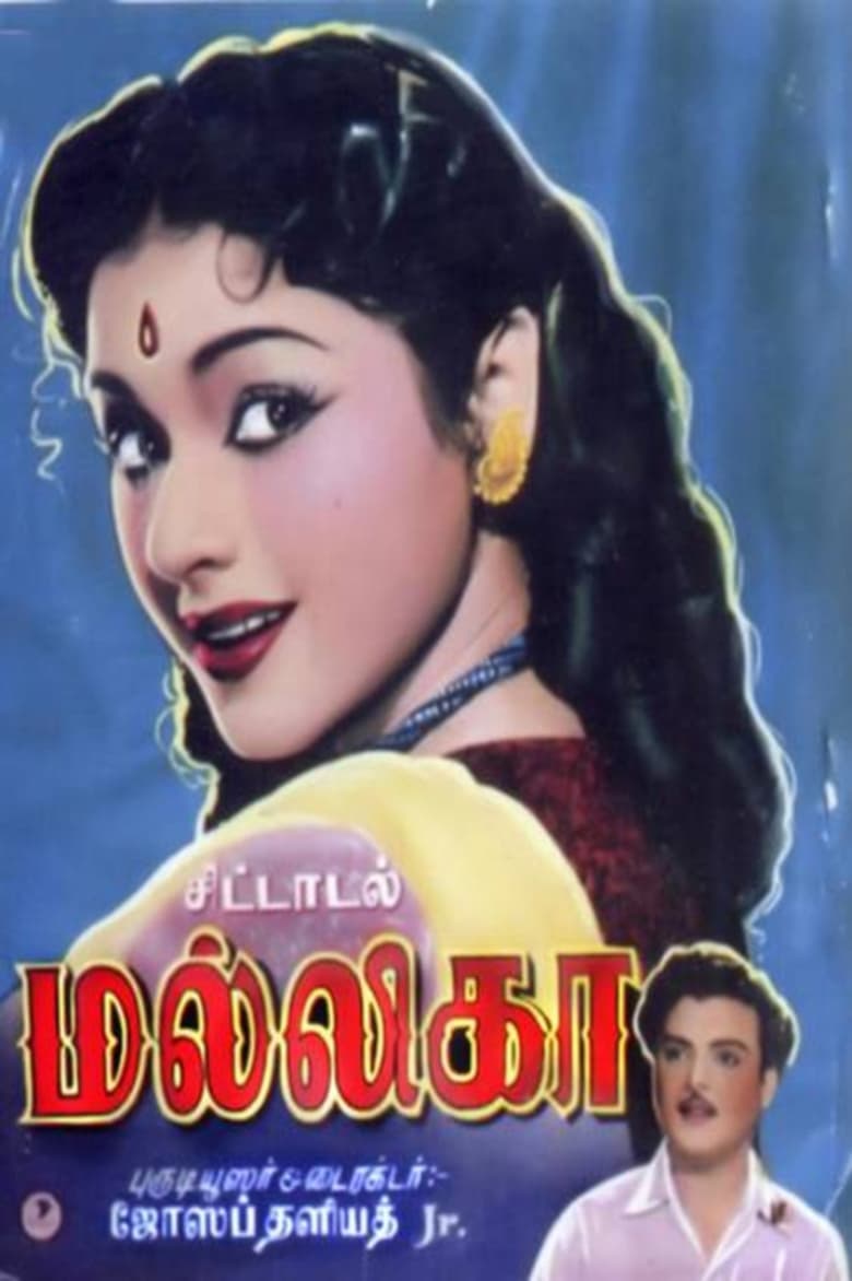 Poster of Mallika