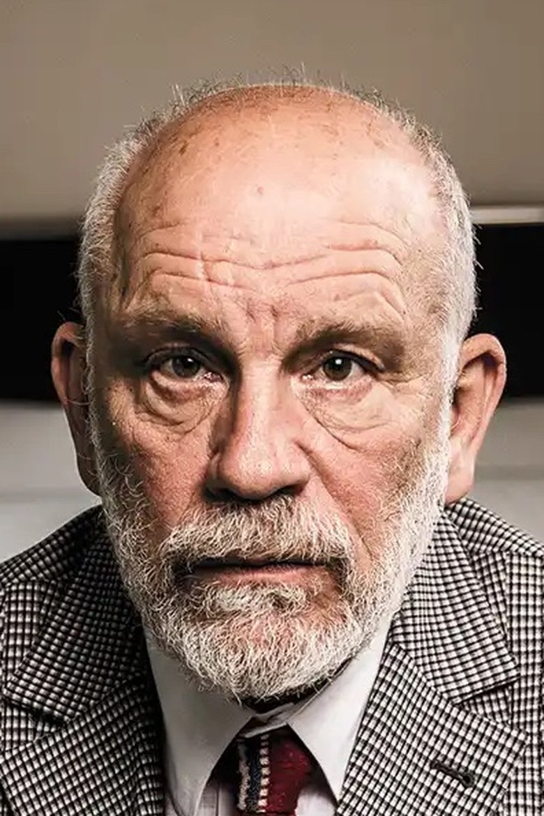 Portrait of John Malkovich