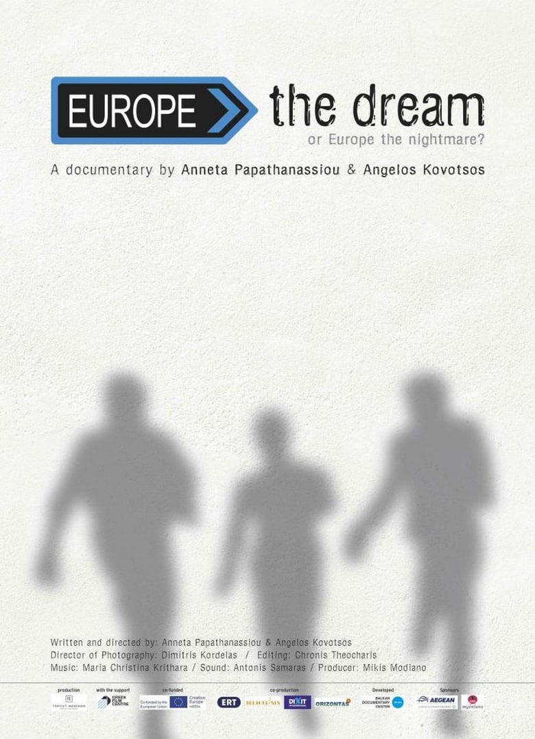 Poster of Europe, the Dream