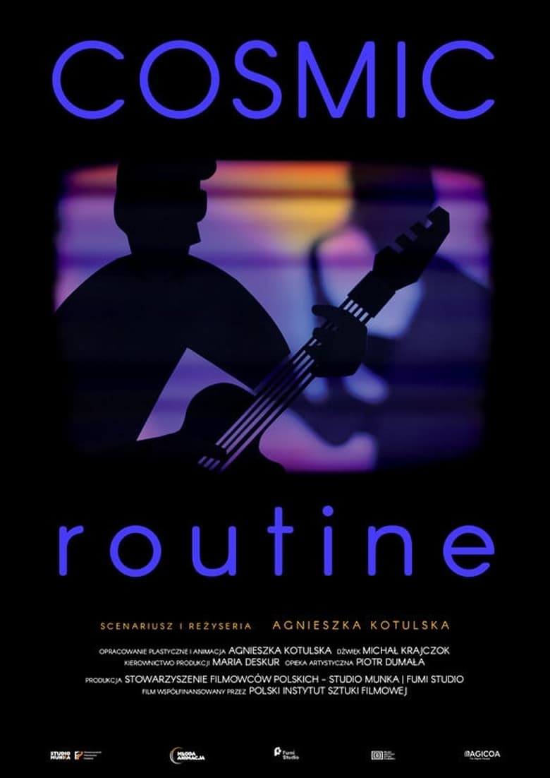 Poster of Cosmic Routine