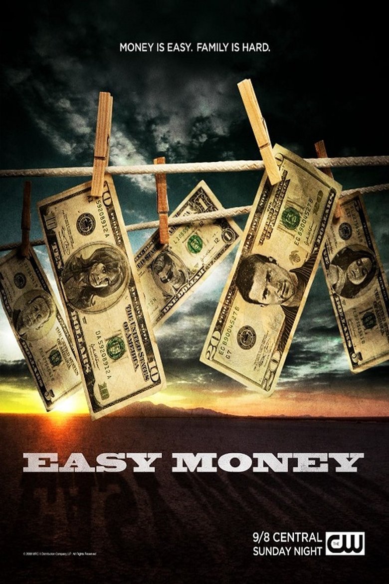 Poster of Easy Money