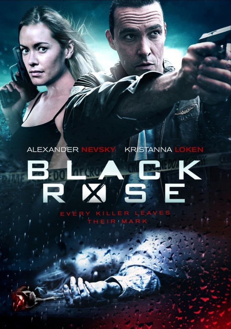 Poster of Black Rose