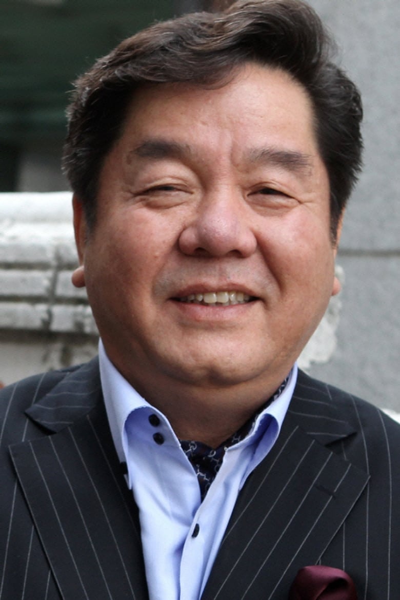 Portrait of Hyung-rae Shim