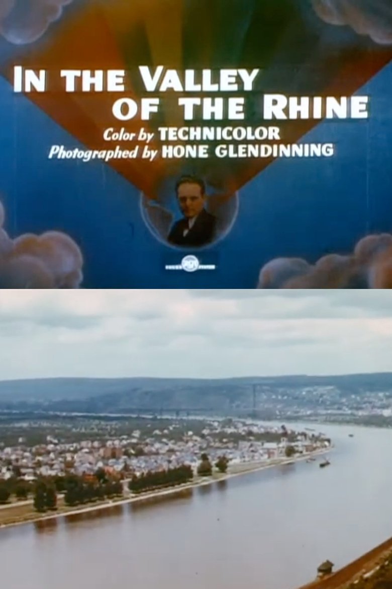 Poster of In the Valley of the Rhine