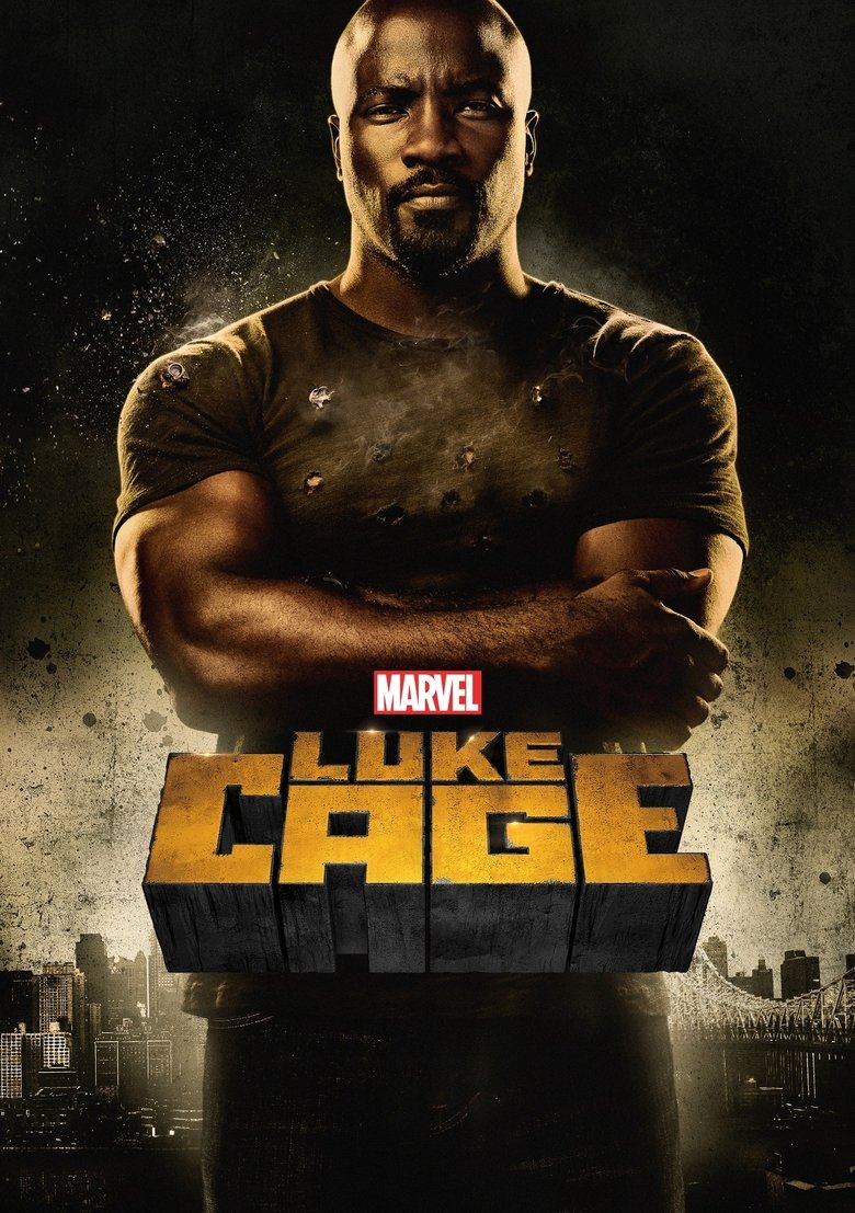 Poster of Episodes in Marvel's Luke Cage - Season 1 - Season 1