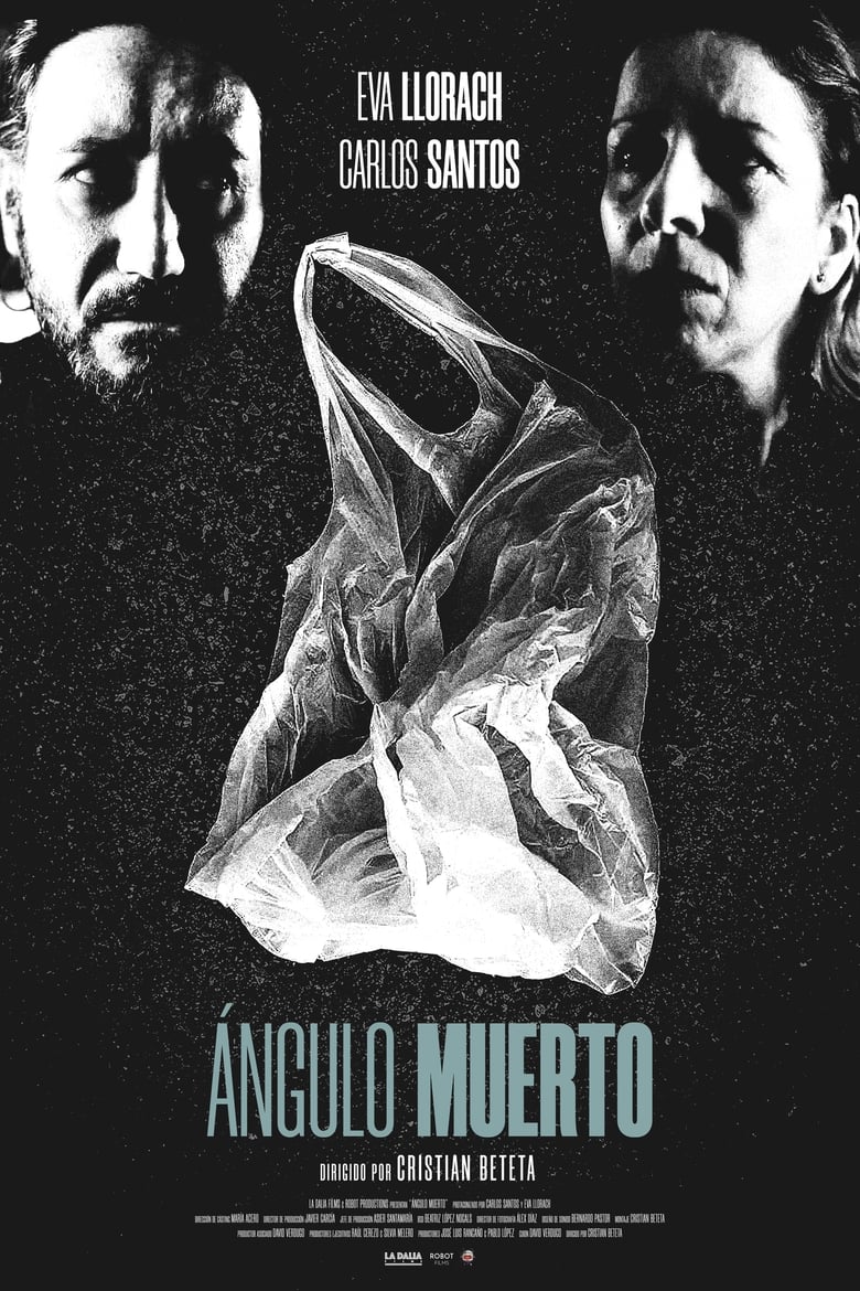 Poster of Ángulo Muerto