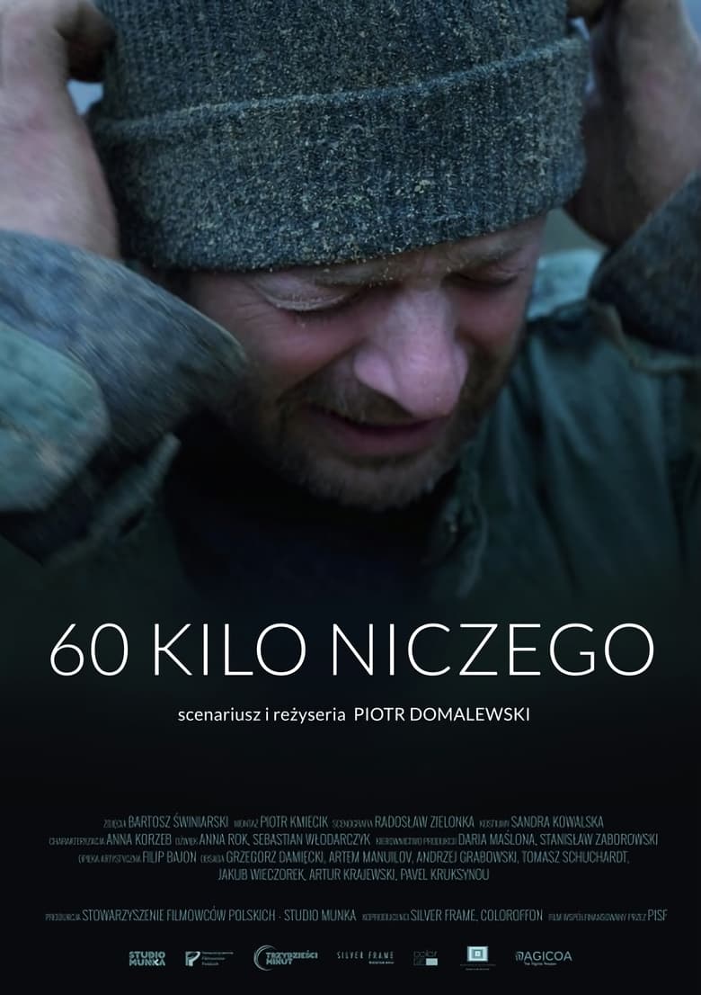 Poster of 60 Kilos of Nothing