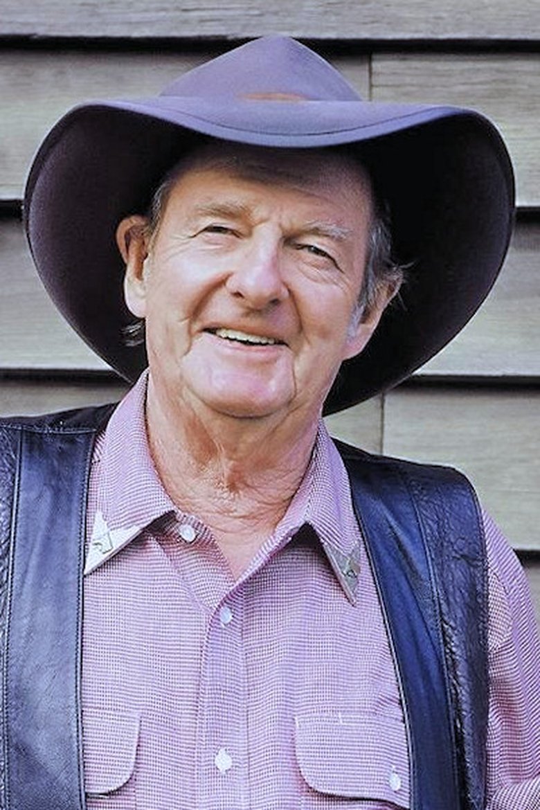 Portrait of Slim Dusty