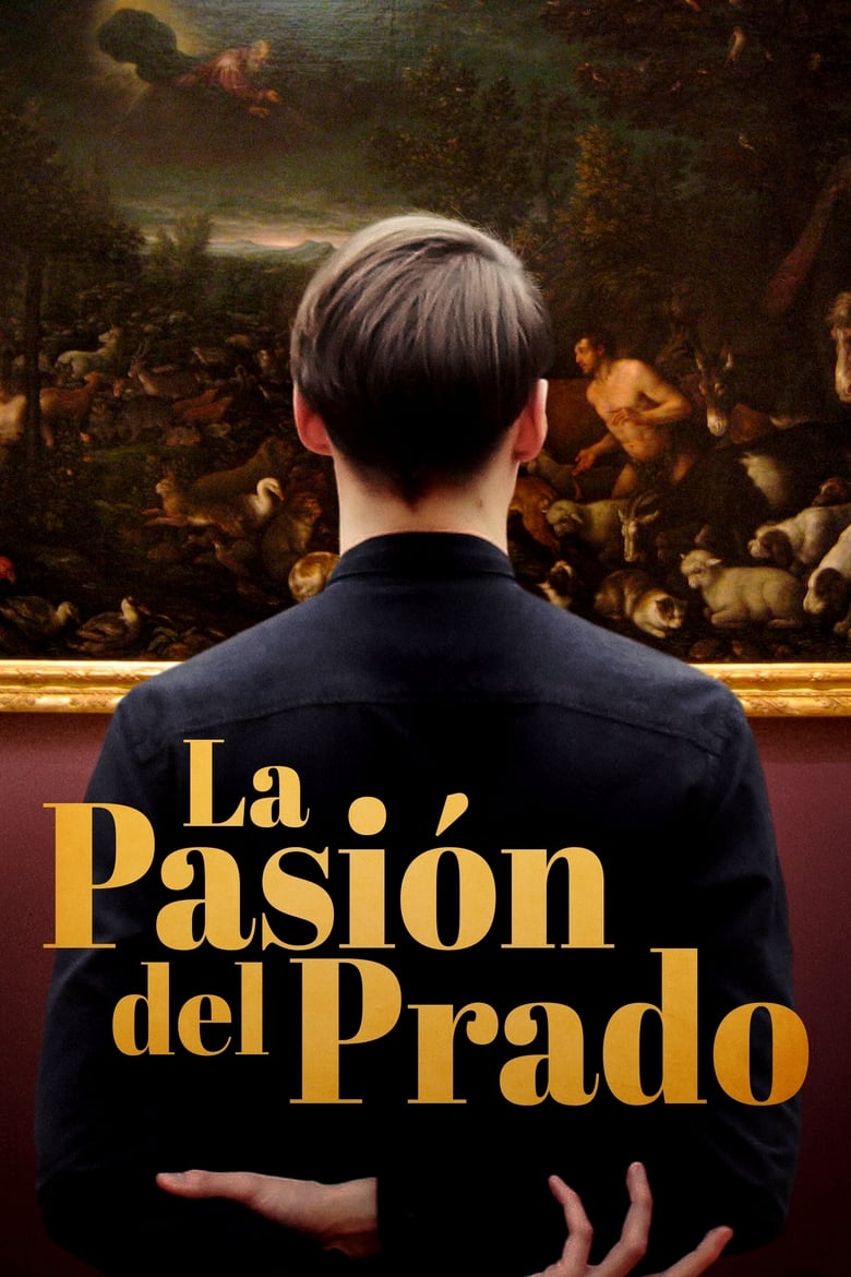 Poster of La pasión del Prado