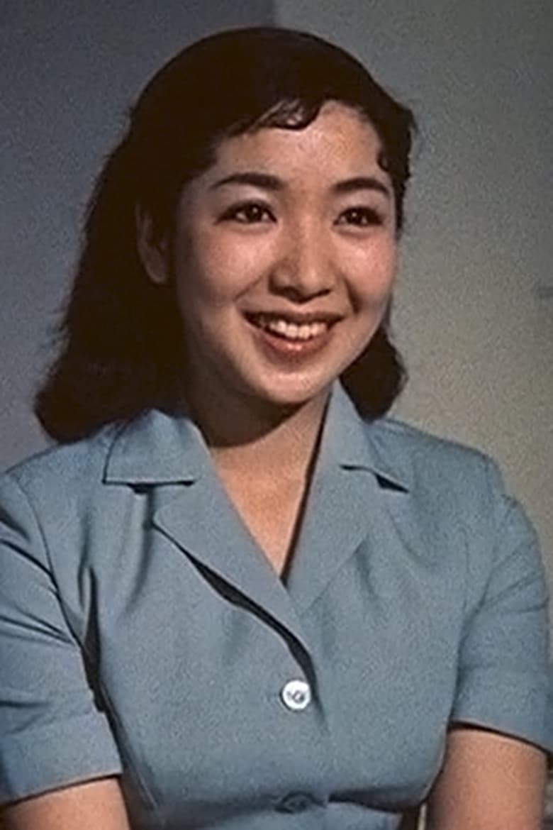 Portrait of Michiko Ono