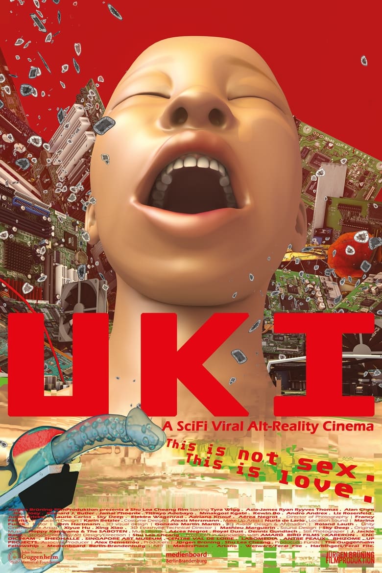 Poster of UKI