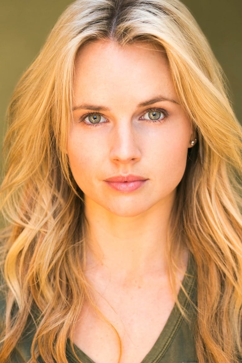 Portrait of Kimberley Crossman