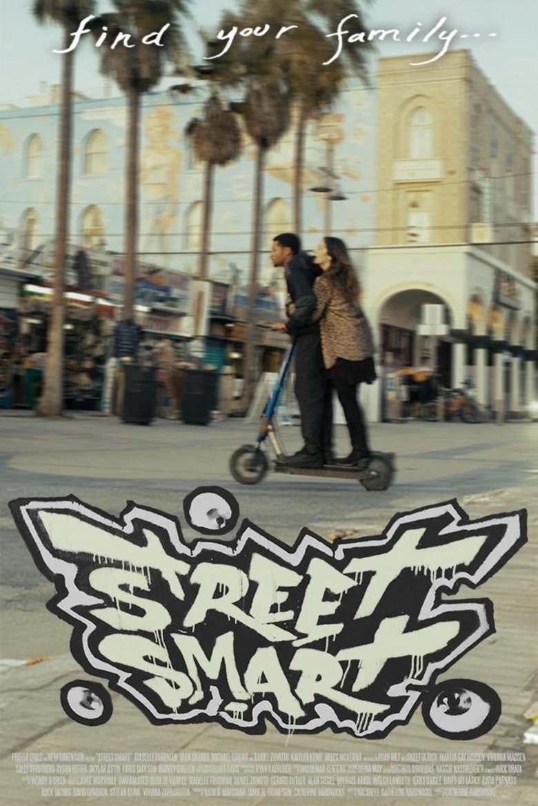 Poster of Street Smart