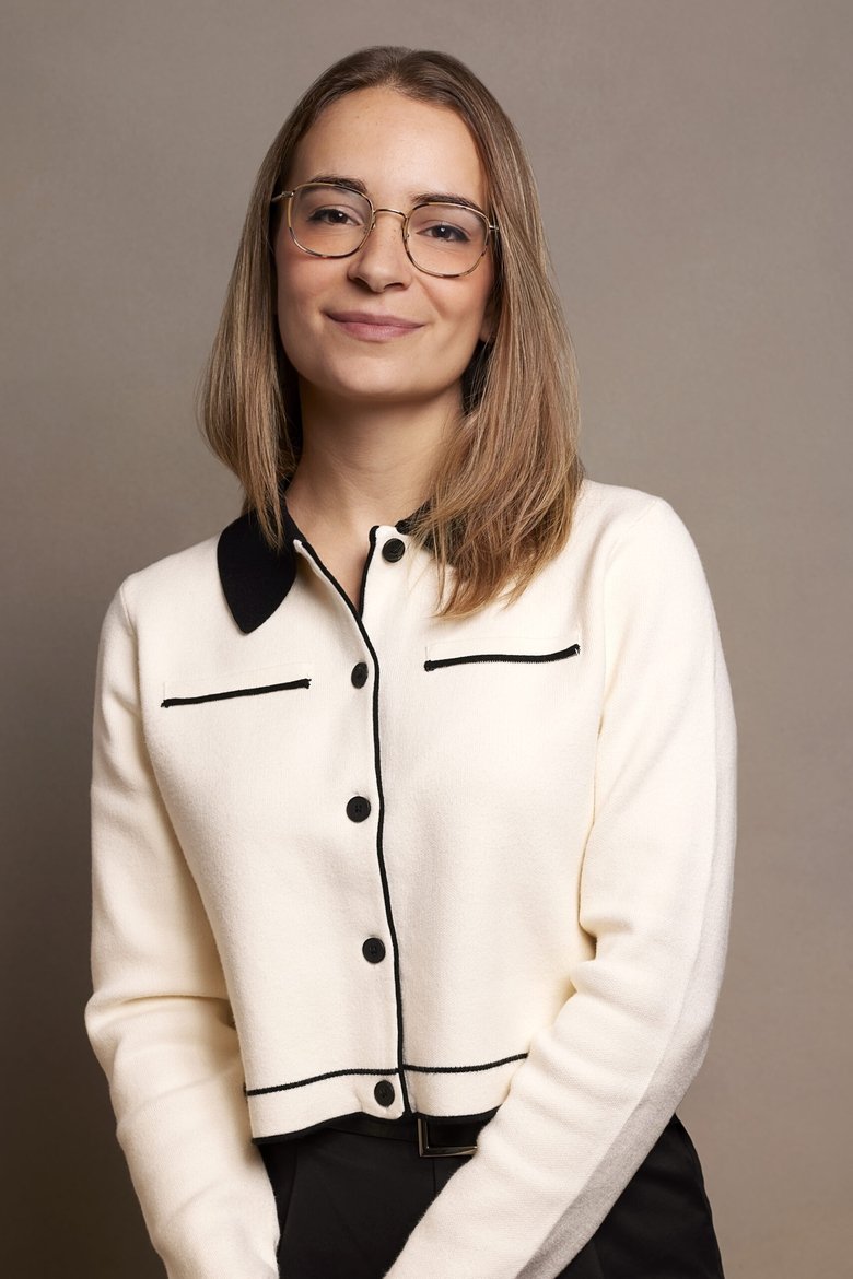 Portrait of Maéli Beauvais-Gentile